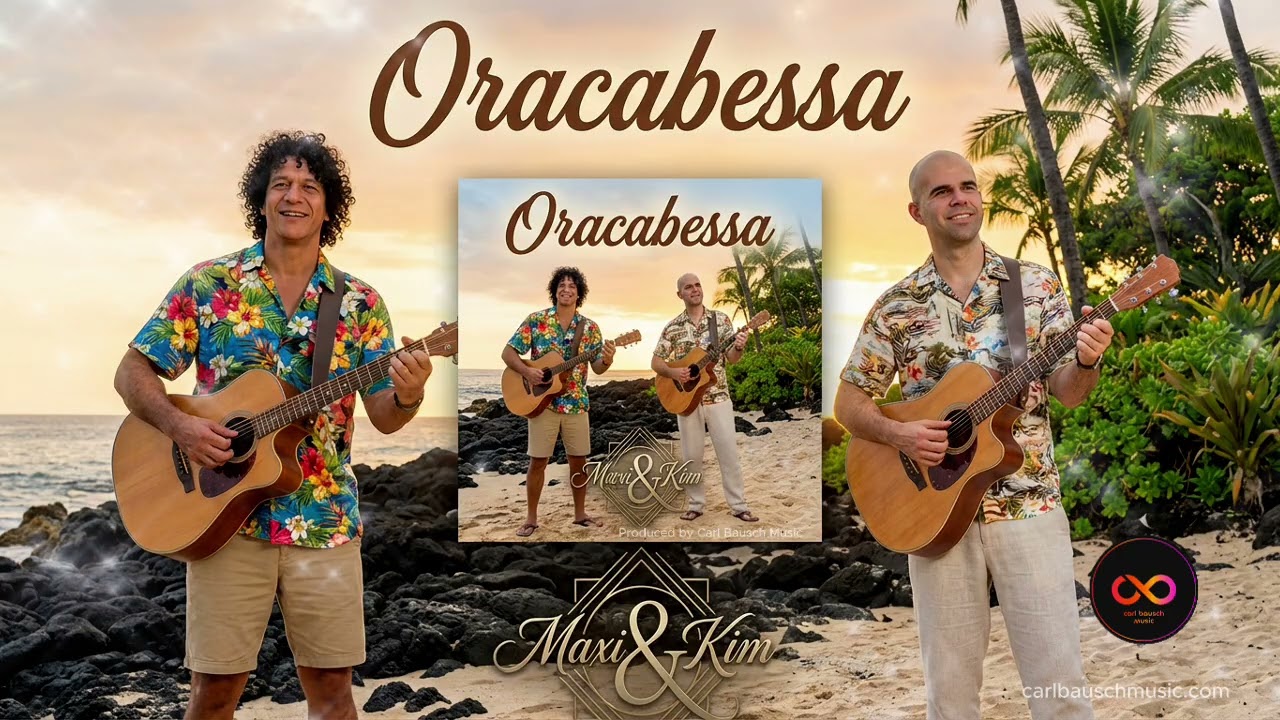Oracabessa – Beach Club Extended | Tropical House Summer Anthem 2026 | Official Audio