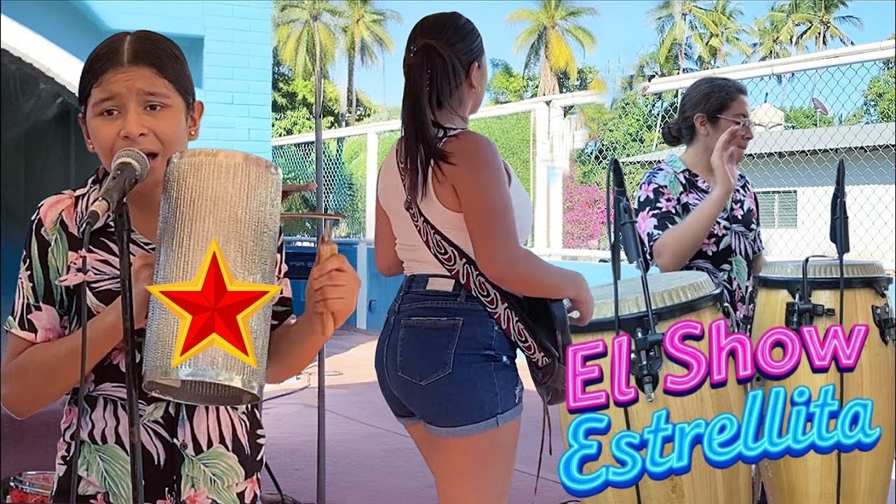Llego A Poner Sabor La ⭐️ Del Güiro En Vivo Re Mix De Puras Cumbias 
