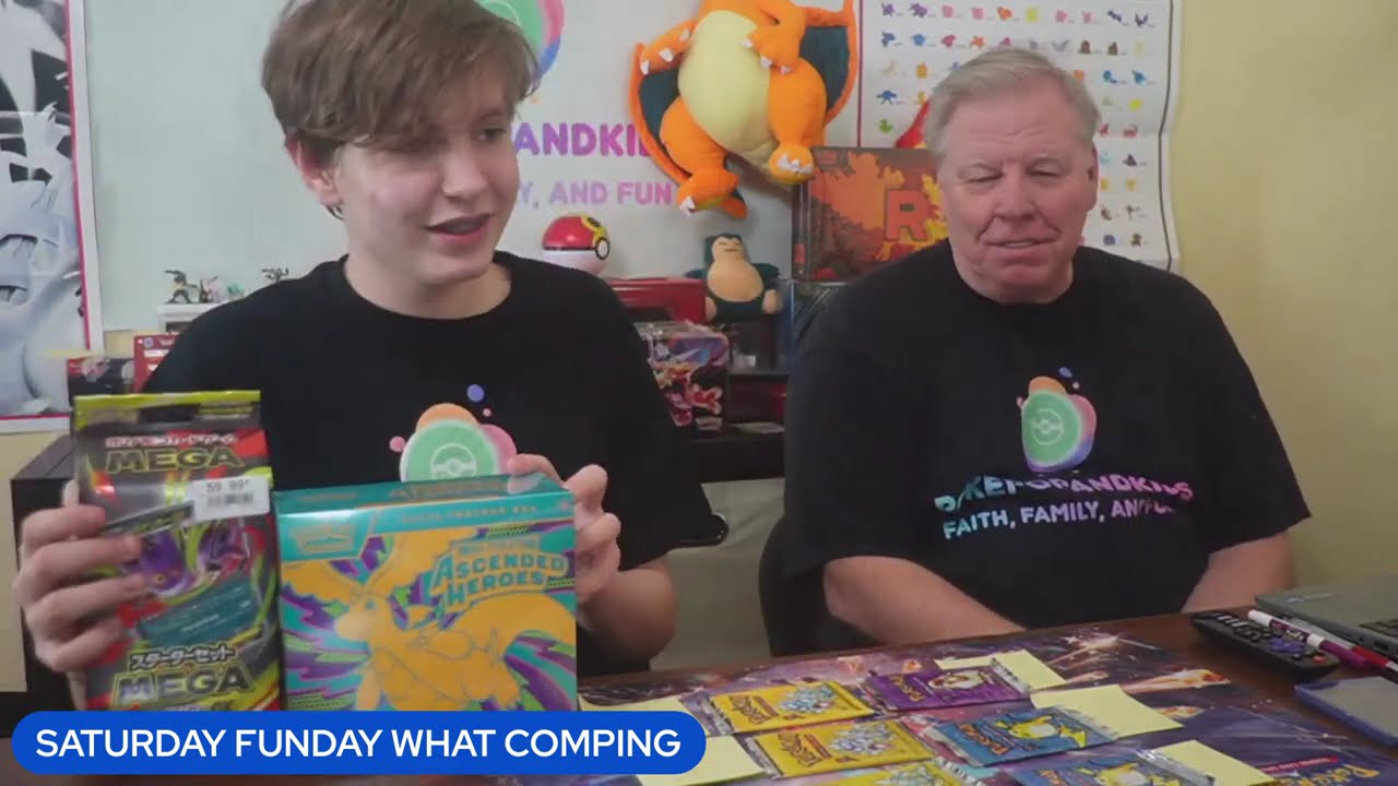 Saturday Funday and What is coming in April#pokepopandkids#faith#fun#family