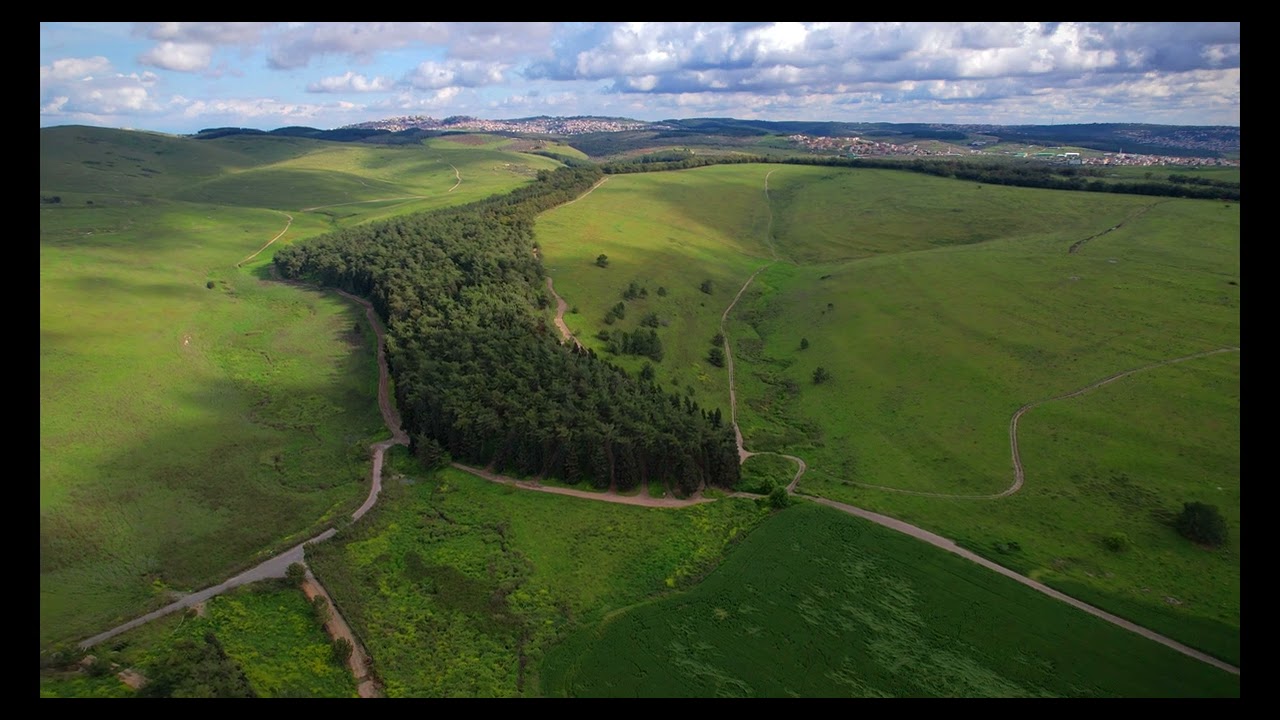 DJI MAVIC 2S - RAMOT MENASHE
