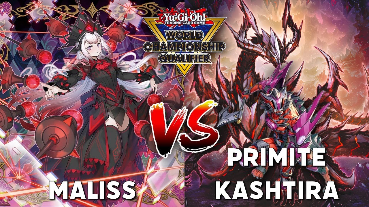 Maliss vs Primite Kashtira: UK Open R7 | Yu-Gi-Oh! Post DOOD