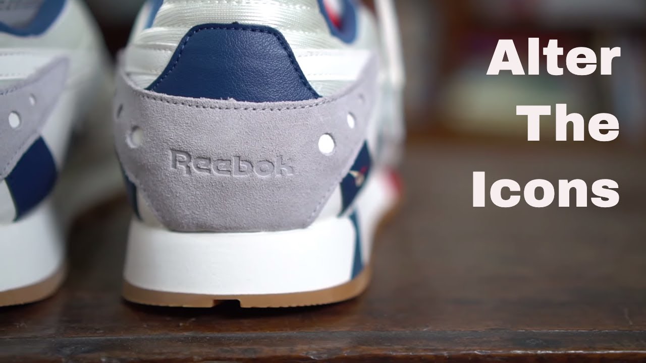 Мои любимые кроссовки Reebok (обзор на ногах)