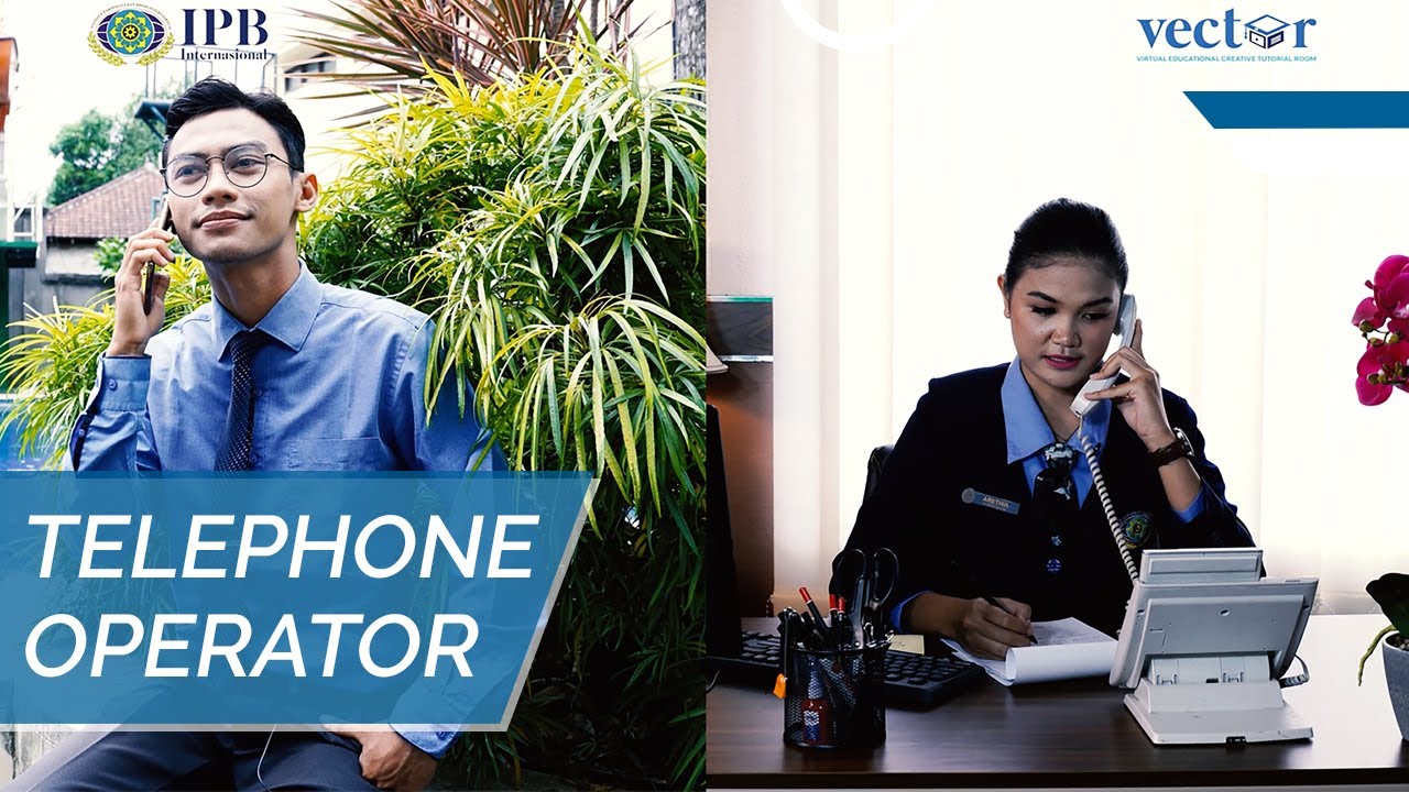 Accomodation Knowledge - Telephone Operator in the Hotel