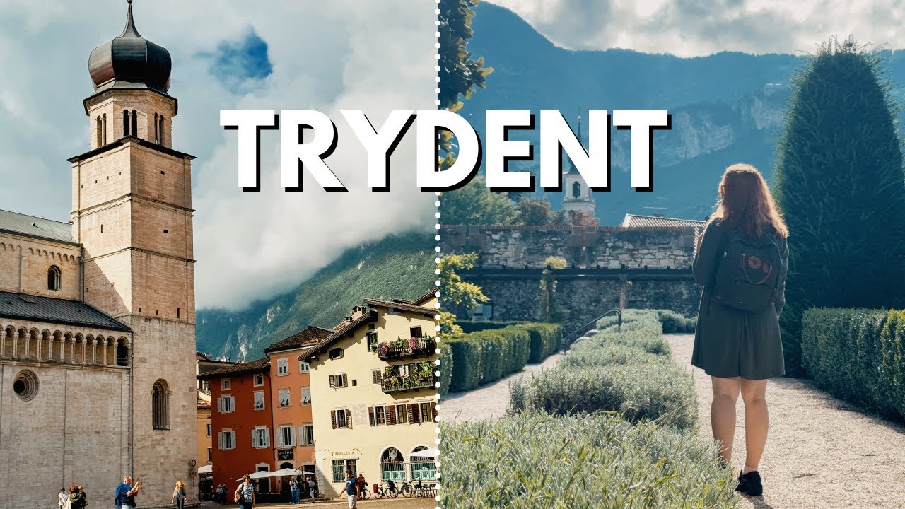 CO ZOBACZYĆ W TRYDENCIE | Przewodnik turystyczny i atrakcje Trydentu