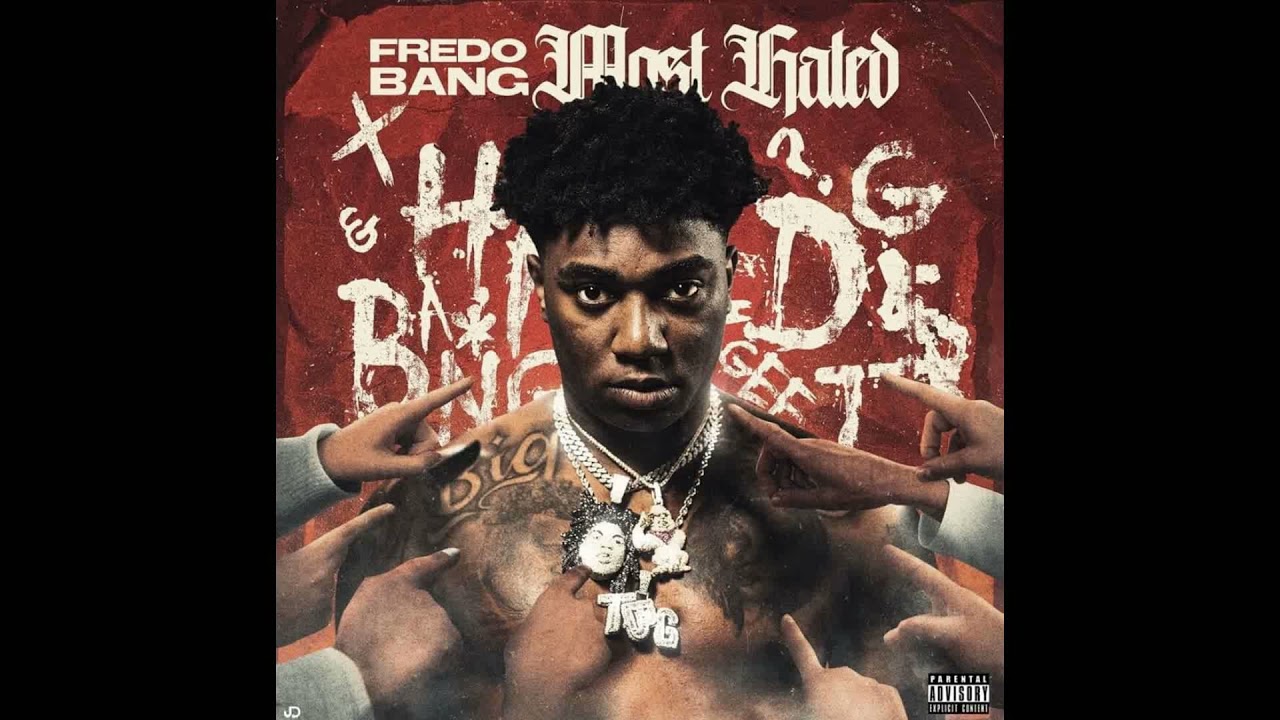 (FREE) Fredo Bang Type Beat x Louisiana Type Beat 2021 - 
