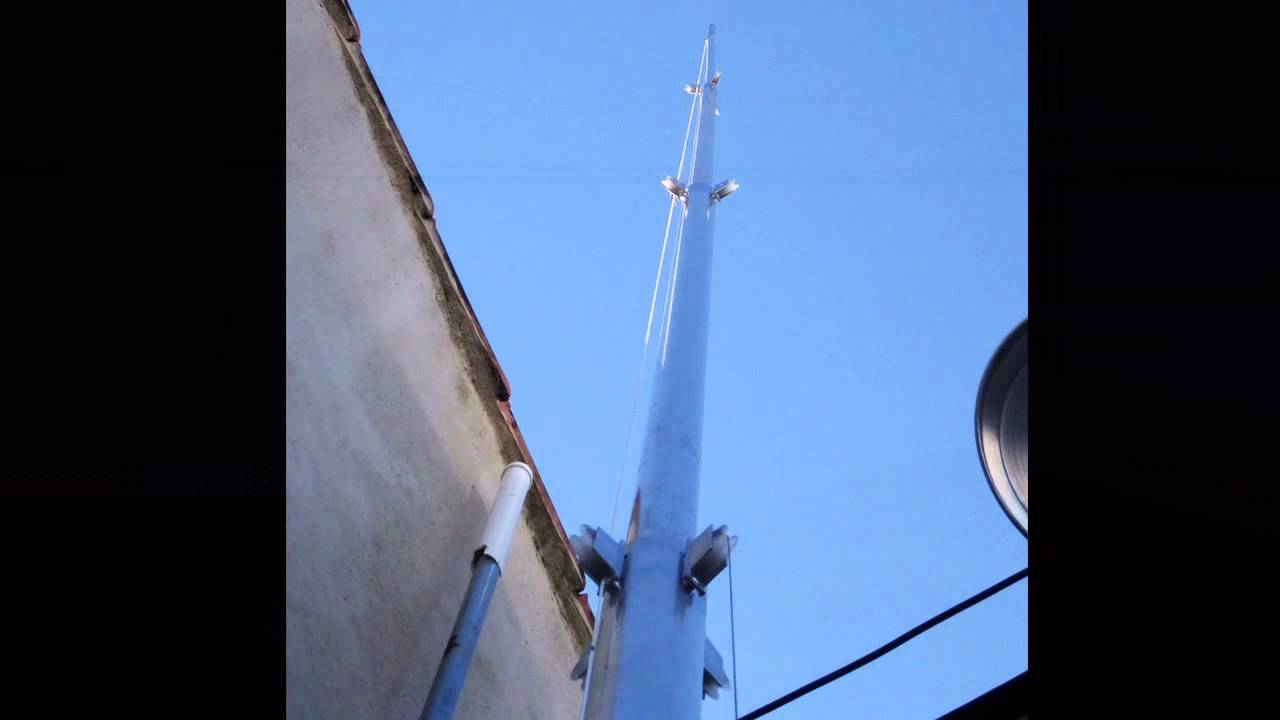 Mastro telescopico