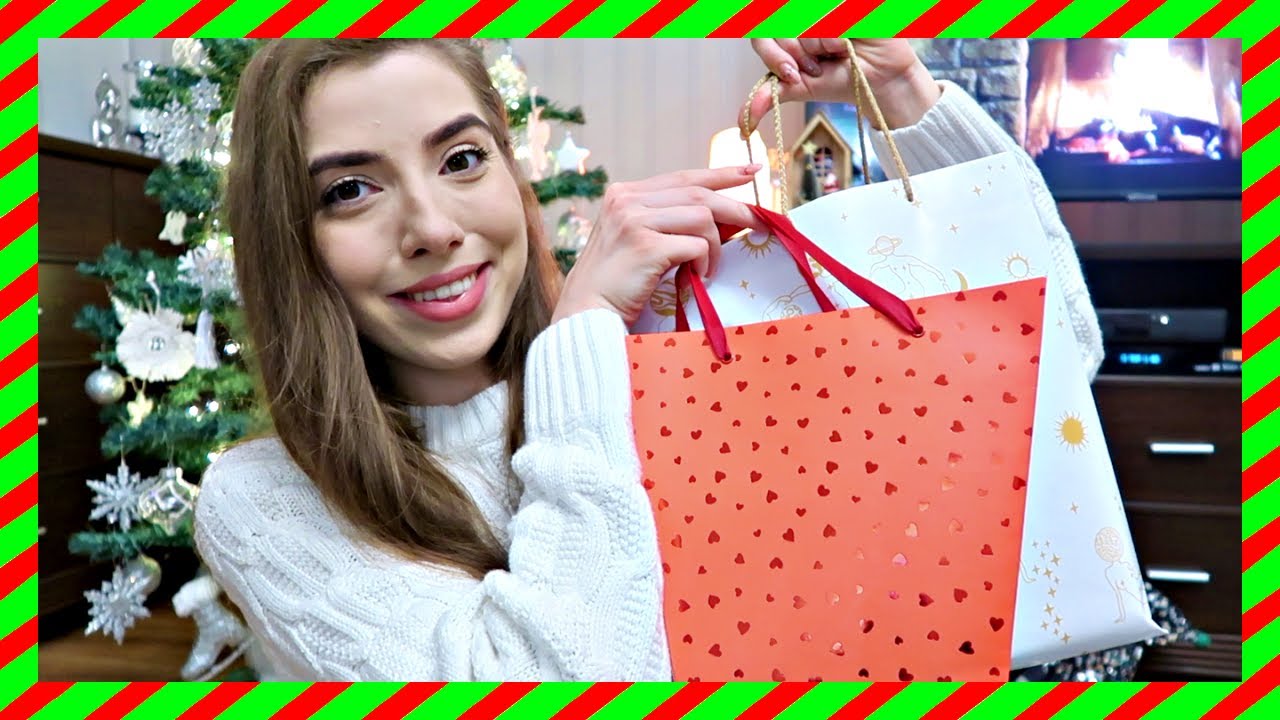 VLOGMAS 24 CO DOSTAŁAM NA ŚWIĘTA POD CHOINKE 2022 I GlamPaula
