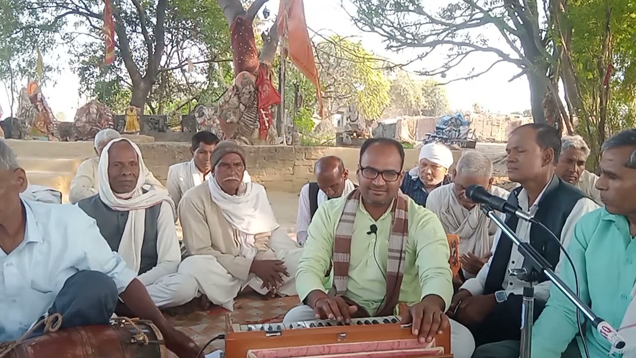 आंहरे का भजन,होली बने जे नारी ,कितने मर्द बने जे नारी re ,ब्रजनंदन बीटू शास्त्री 7830165216