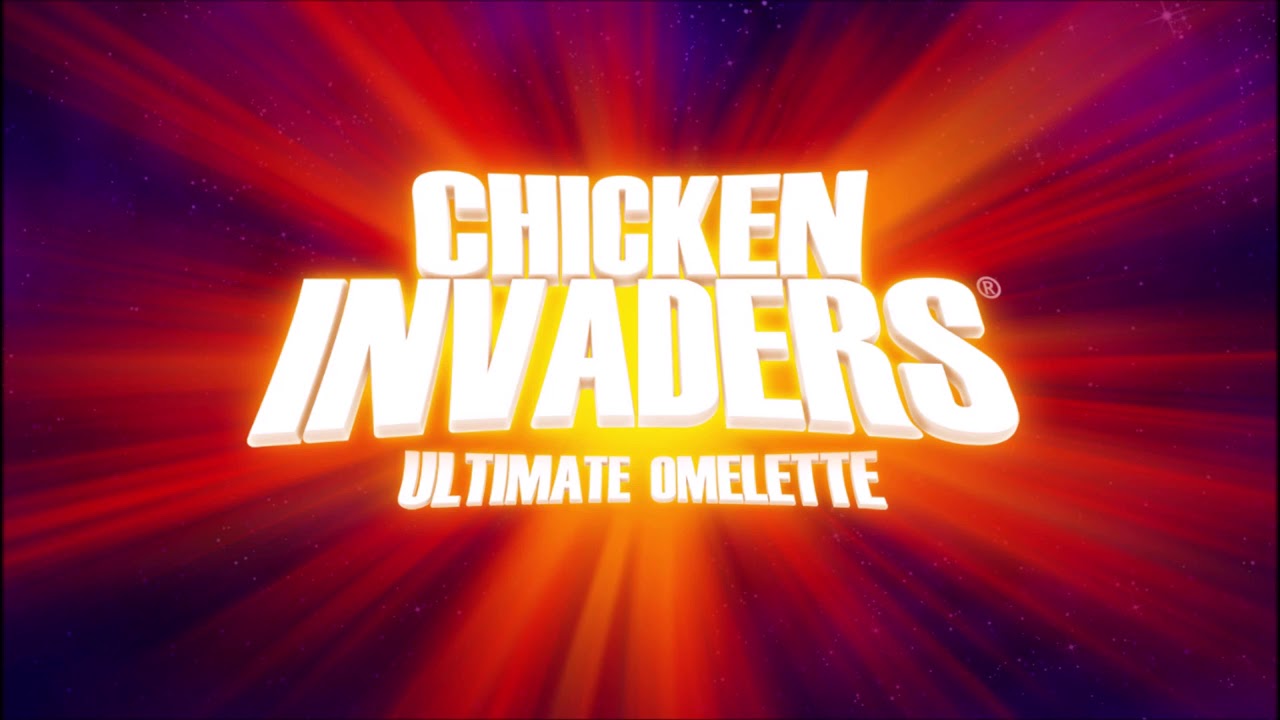 Chicken Invaders 4 (Ultimate Omelette) OST - Boss Theme (HQ)