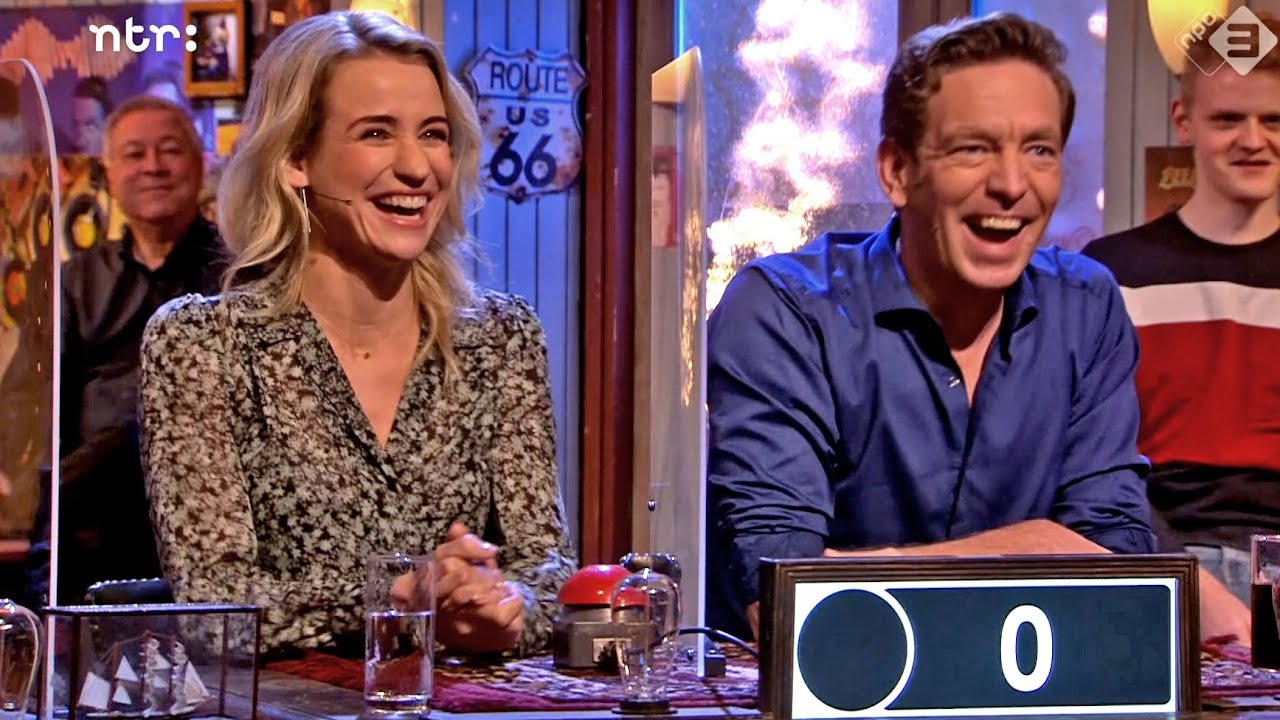 Dionne Stax in eerste aflevering van de Top 2000 Quiz op 29 november 2020 NPO3: haalt ze de finale?