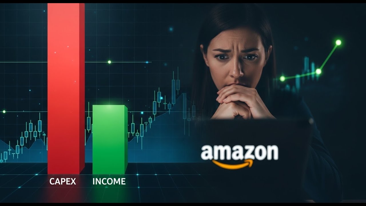 Рискованная ставка в 200 миллиардов долларов: не попадают ли крупные технологические компании в л...