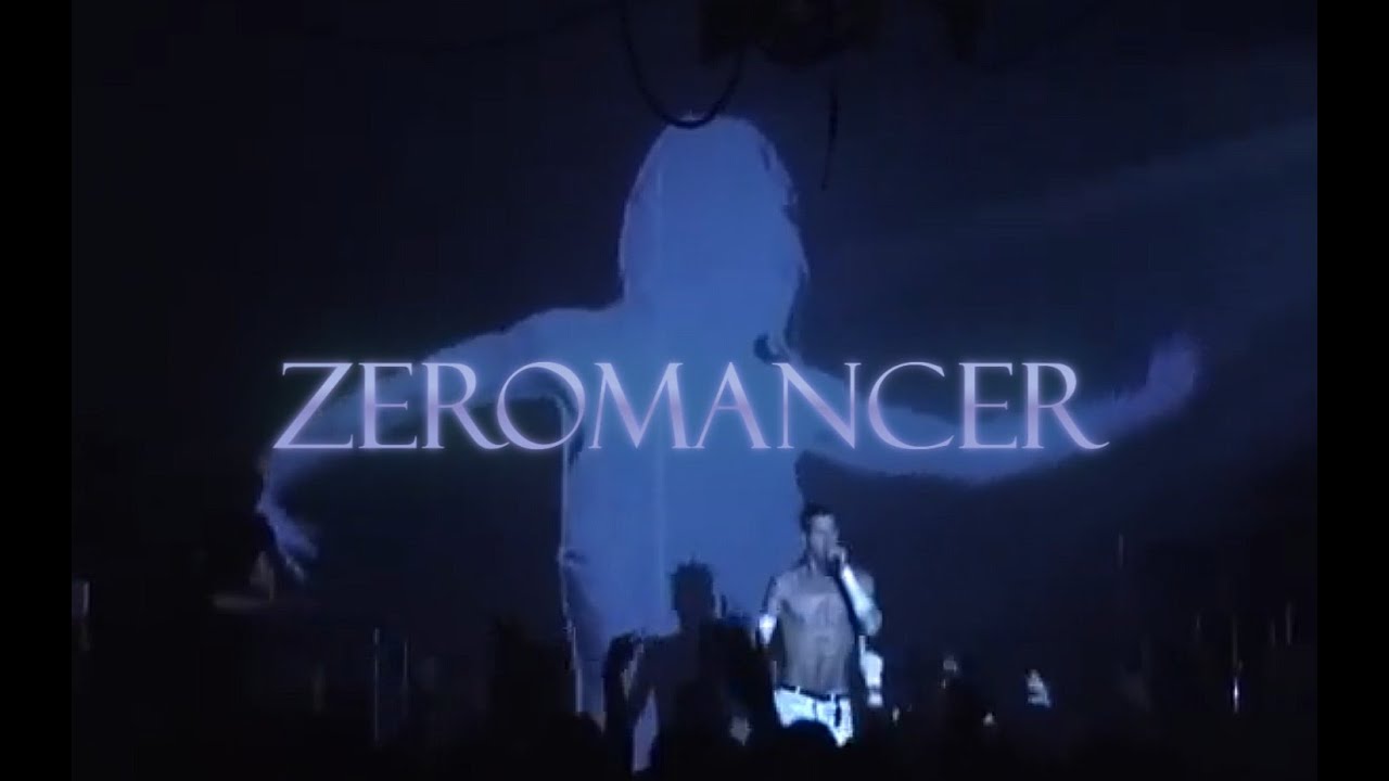 Zeromancer - LIVE at Rockefeller 2001