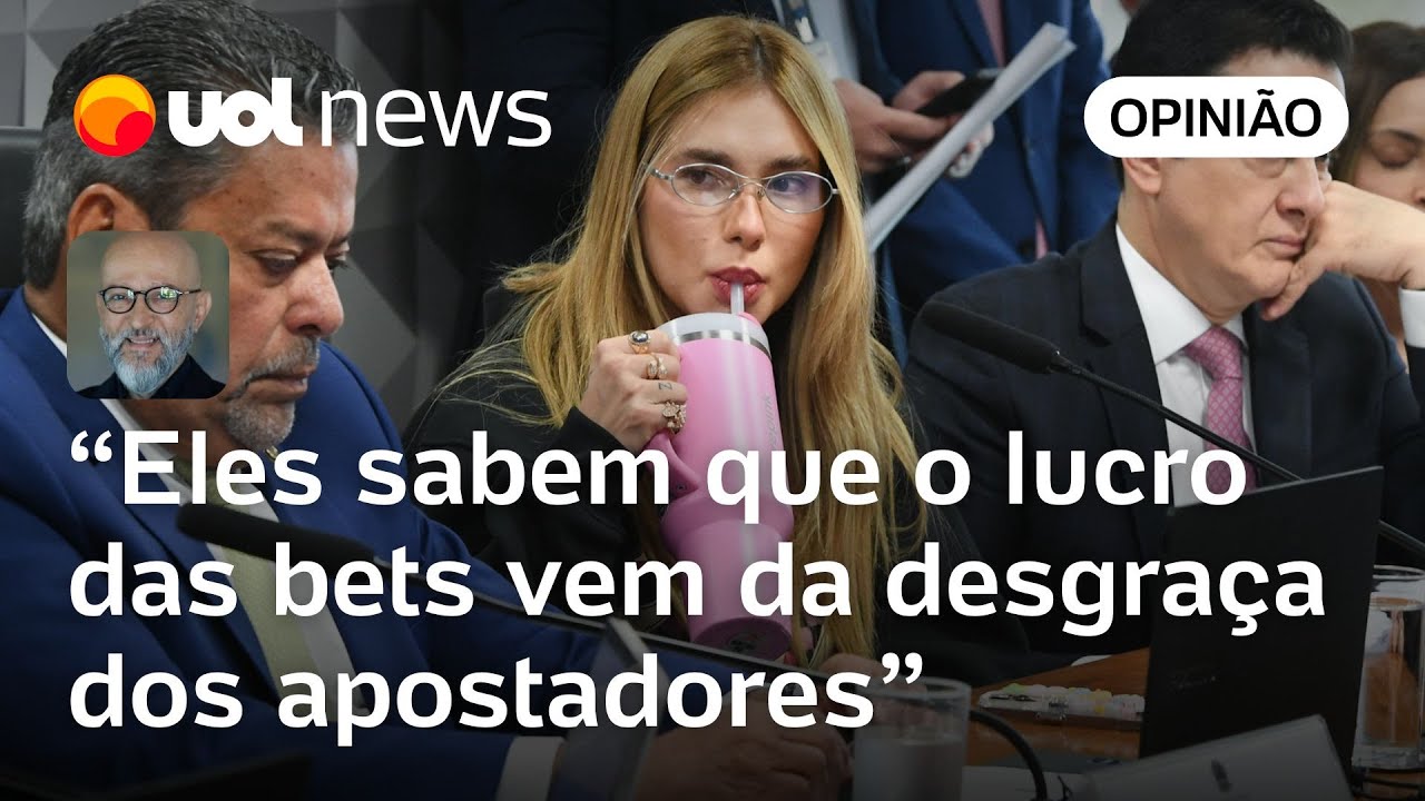 CPI das Bets: Virginia põe prestígio a serviço da desgraça alheia com publis de apostas | Josias