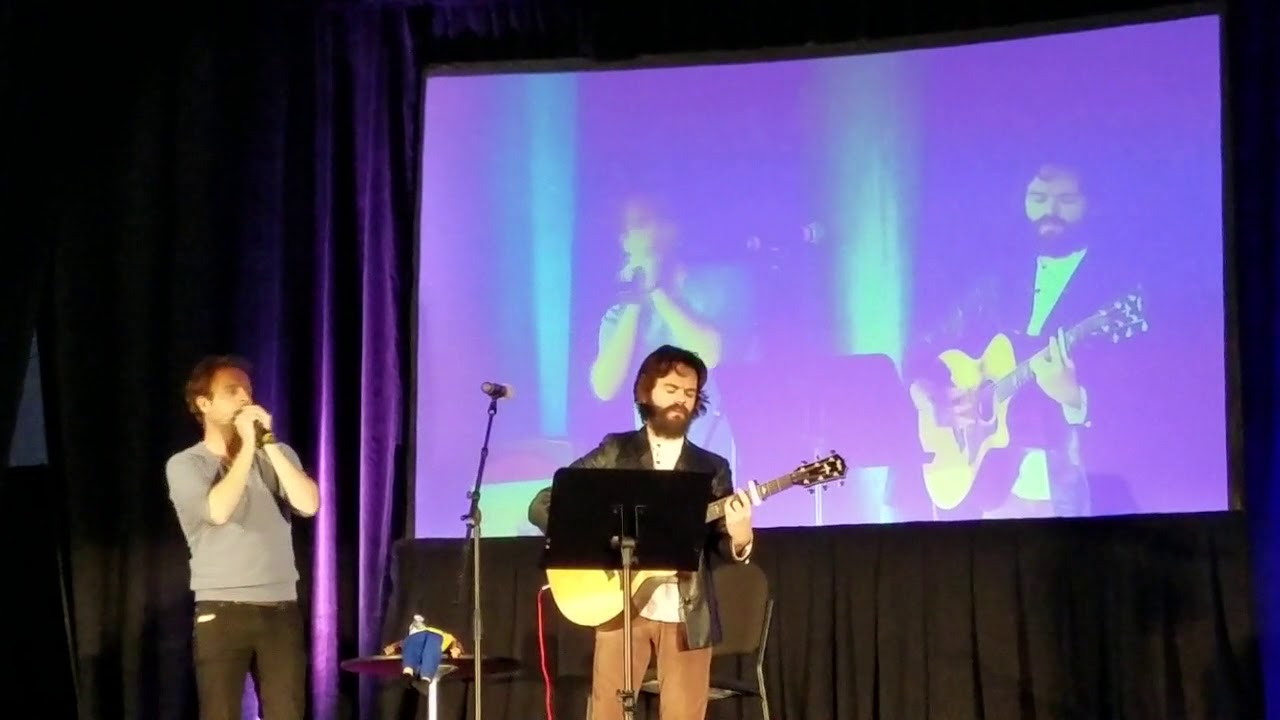 Stephen Walters & Andrew Gower - 