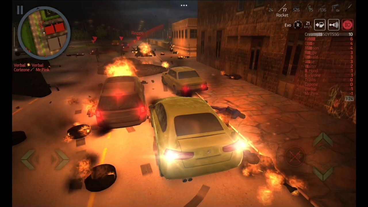 Payback 2 Ramdomize #41 Get kills enemy and win my events