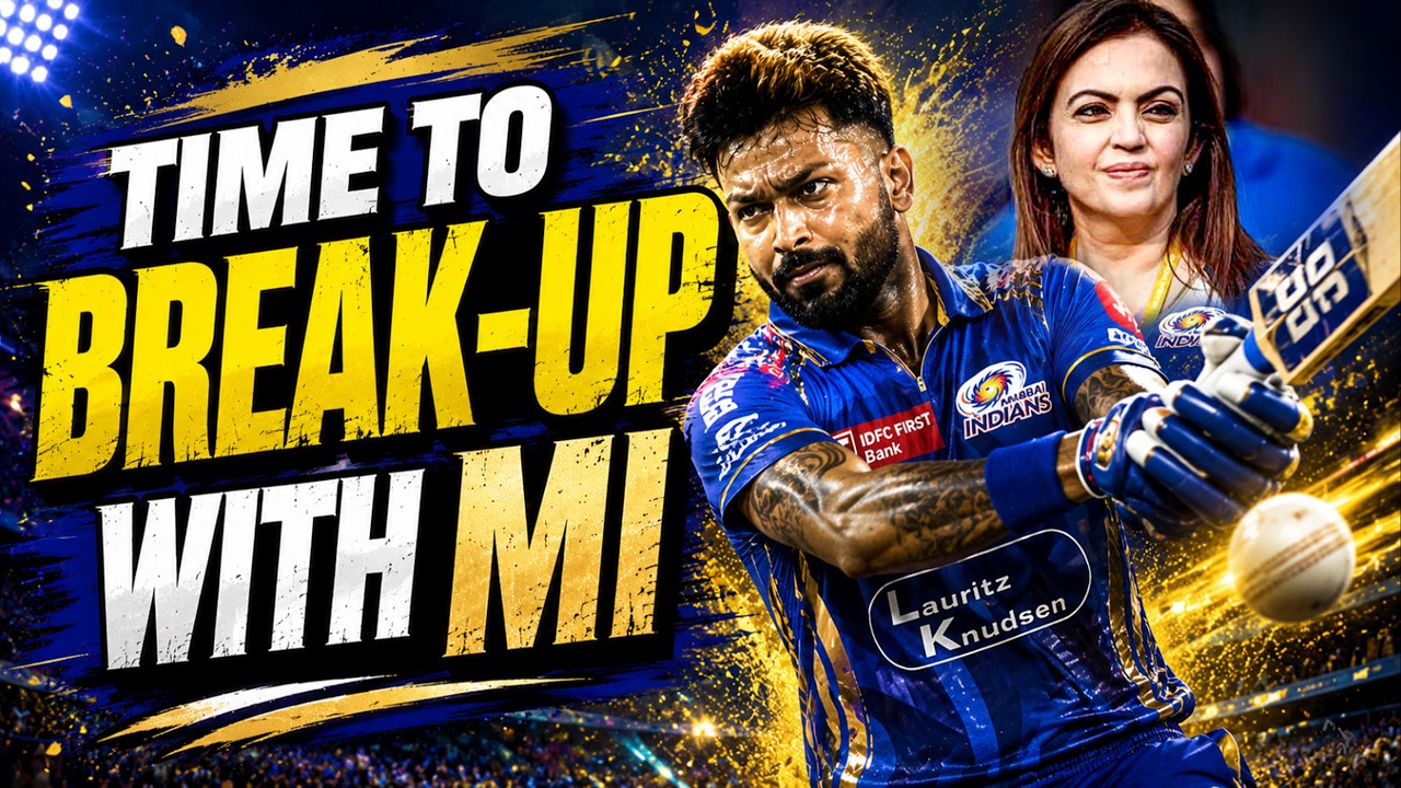 Is Hardik Pandya's Mumbai Indians Captaincy Over After IPL 2026 Disaster Season?