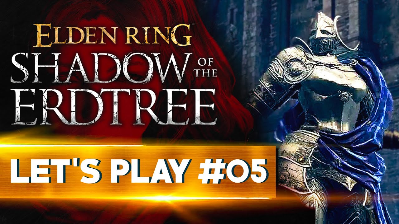 LE CHATEAU D'ENSIS | Elden Ring Shadow of the Erdtree - LET'S PLAY FR #05