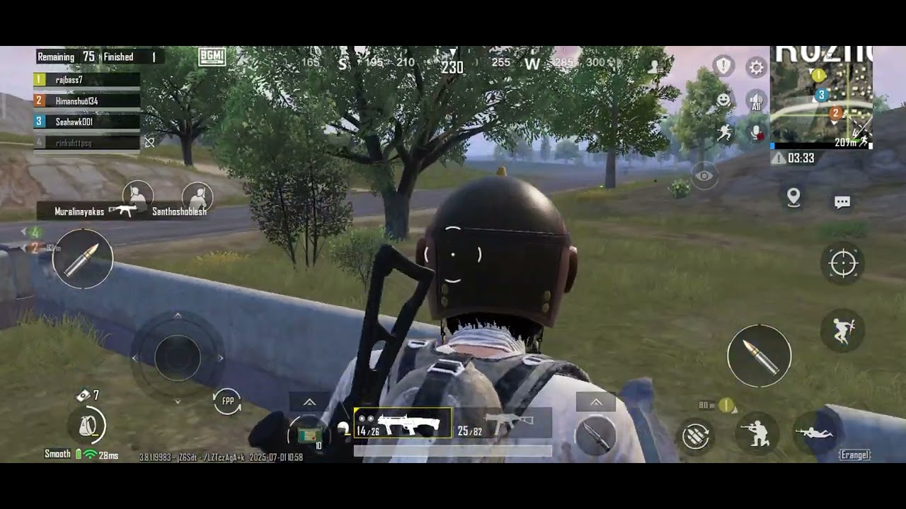 Battlegrounds mobile India 