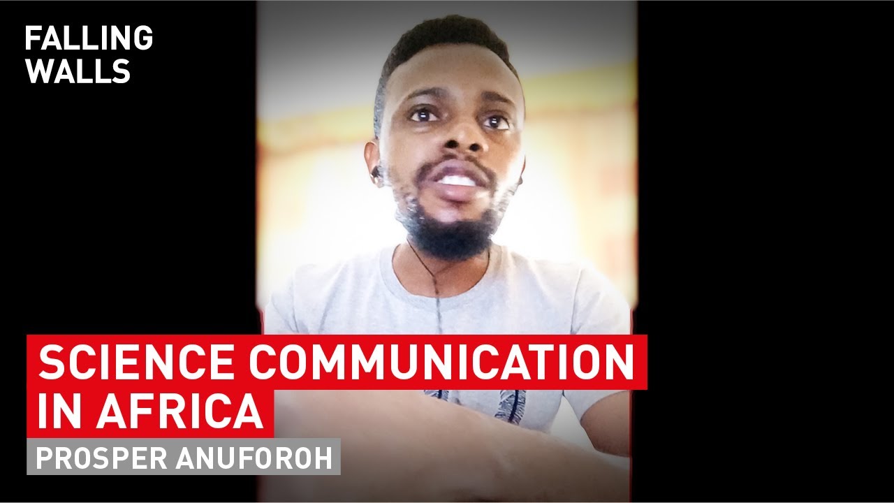 Breaking the Wall of Science Communication in Africa
