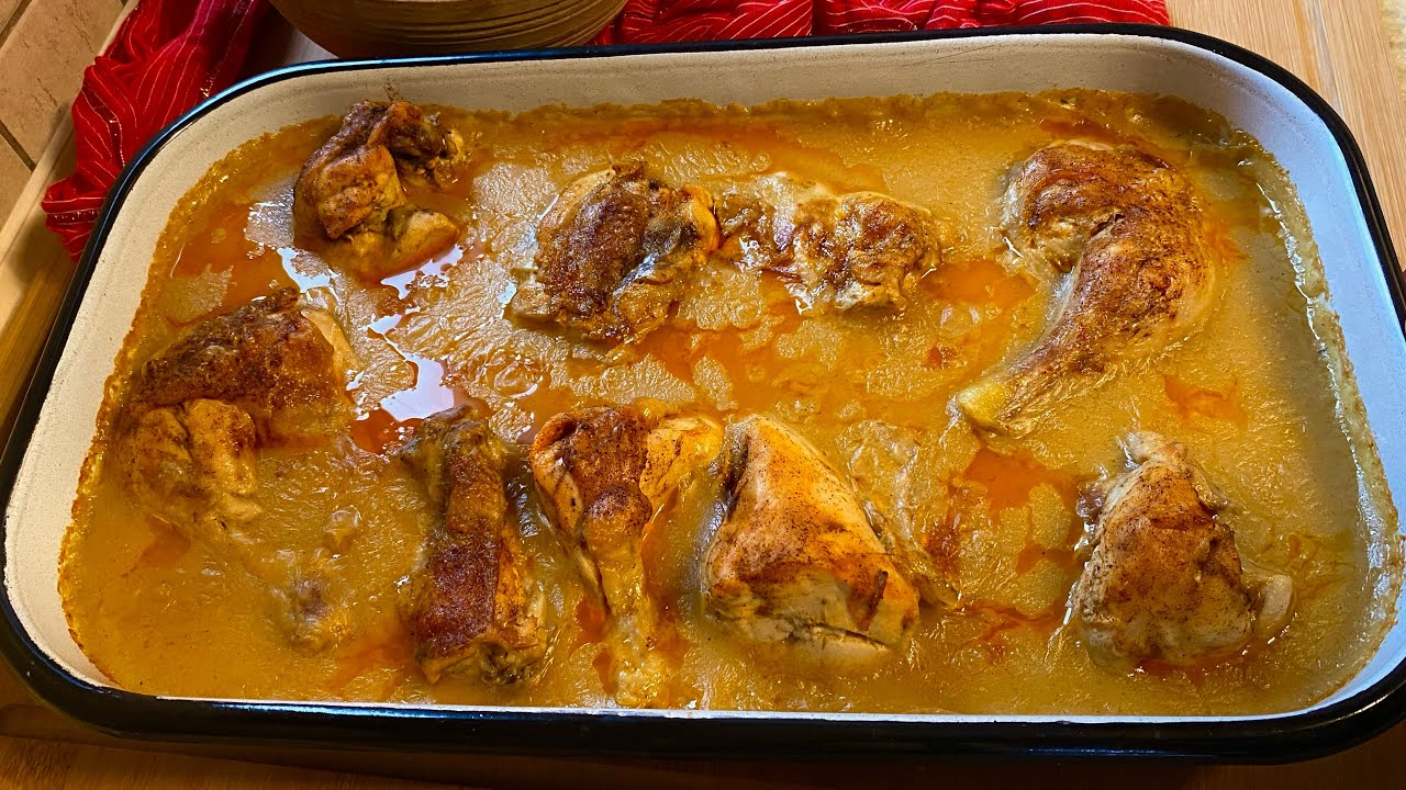 Gjella e shijshme tradicionale shkrihet ne goje!