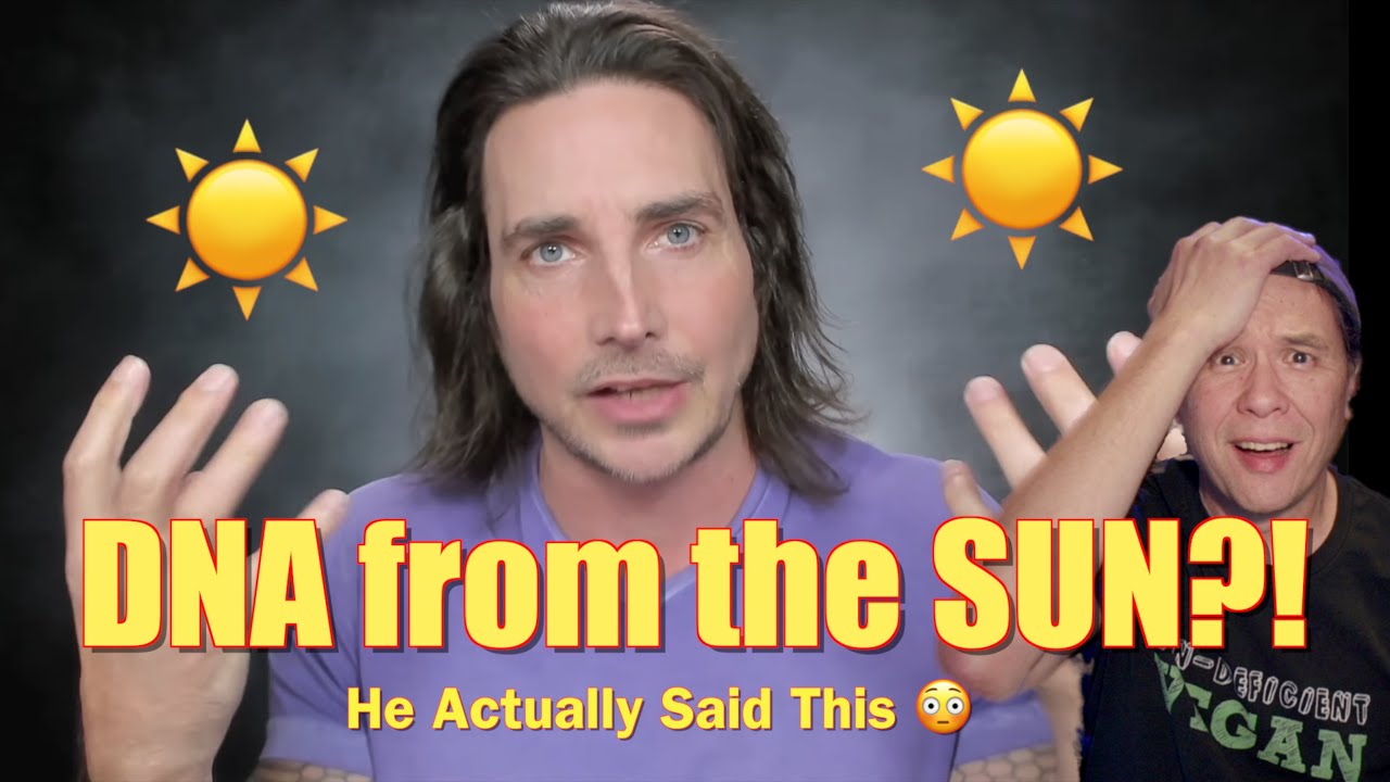 Raw Vegan Diet Unlocks Your DNA from Sunlight Codes! &ndash; Is This For Real?!