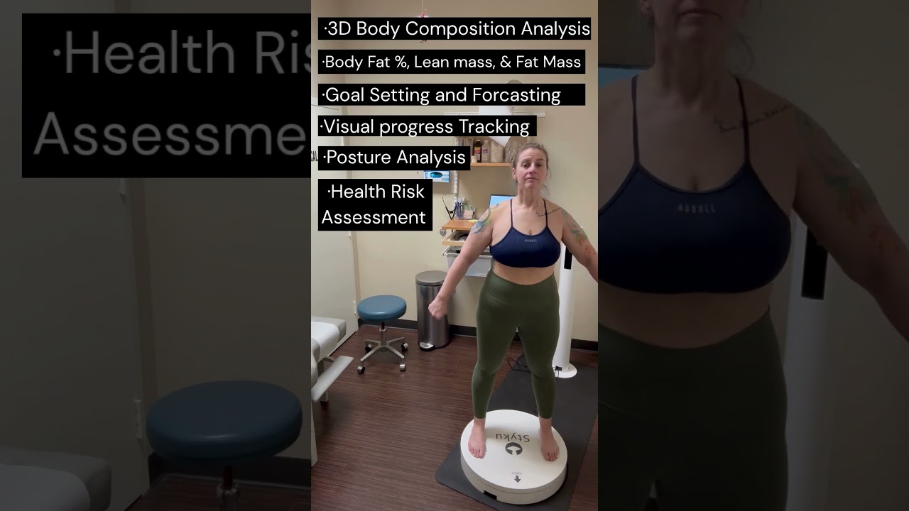 Styku 3D Body Composition Analysis