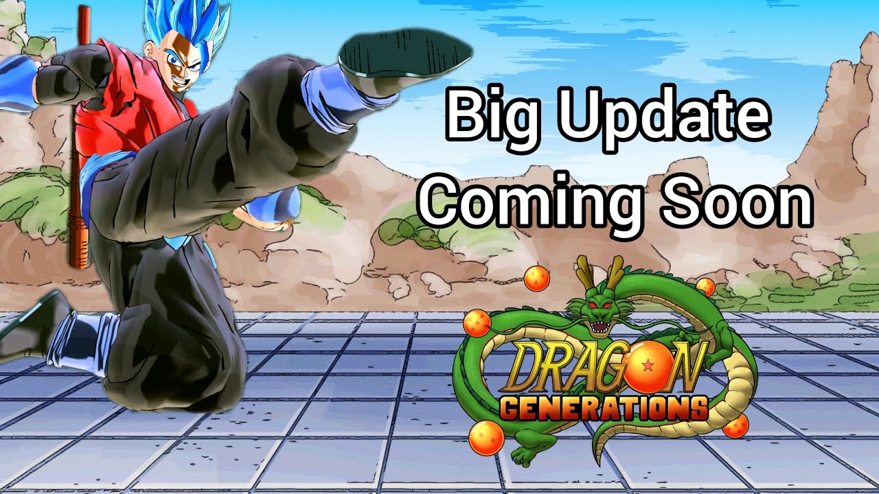 MAJOR UPDATE TODAY!!! (For real this time) Time to Start the Buu Saga