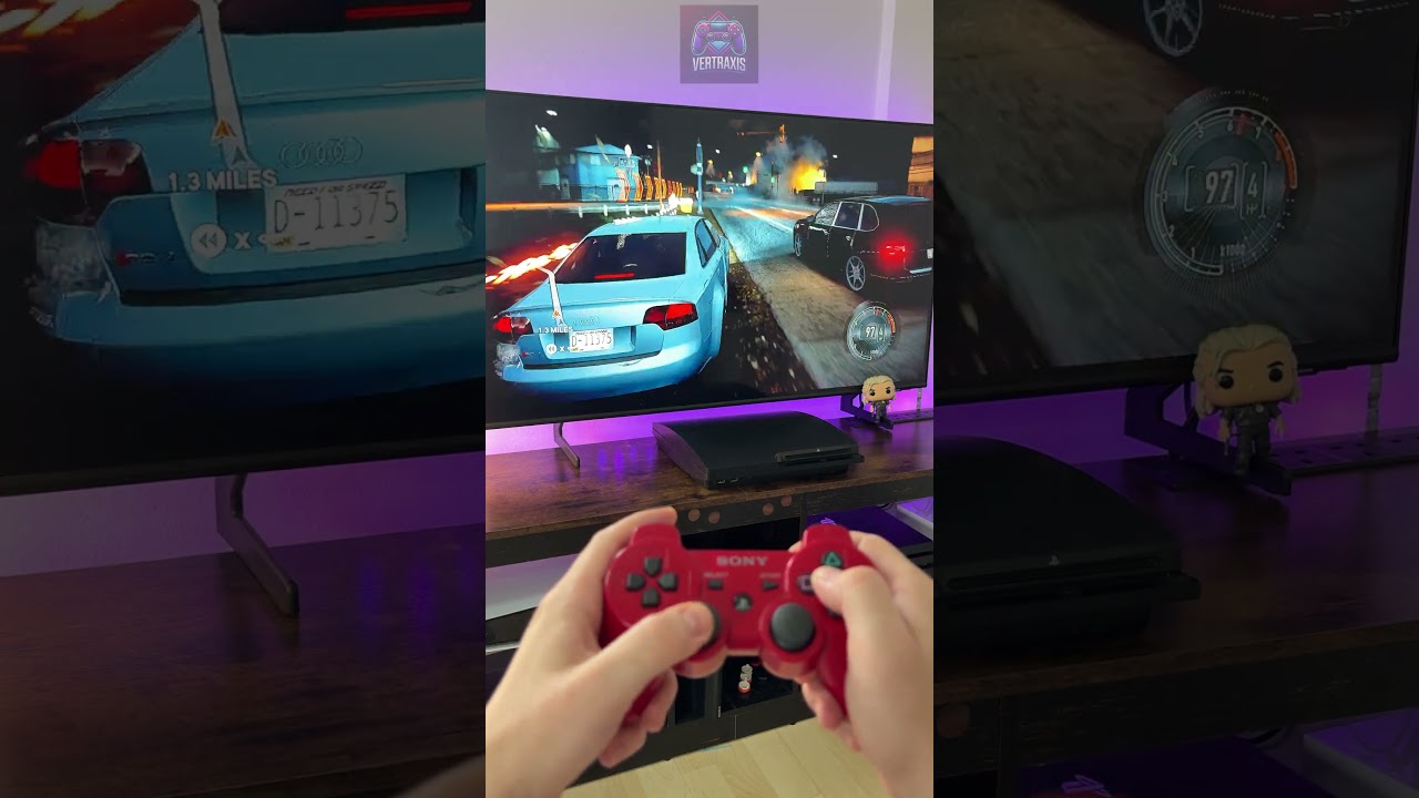3000 Miles to New York | NFS The Run PS3
