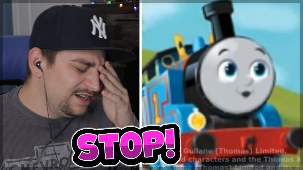 THOMAS SEASON 25 TEST FOOTAGE!