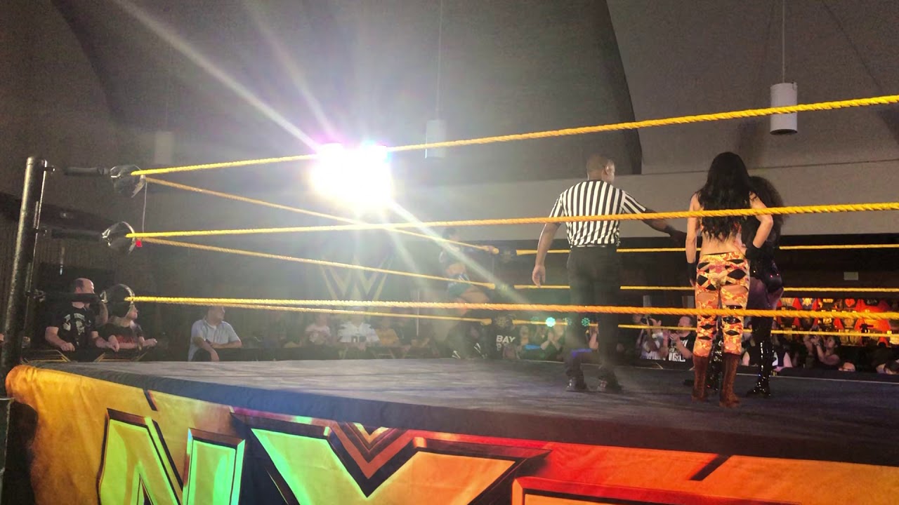 Jessi Kamea (Entrance) - NXT Sanford 10/3/2019