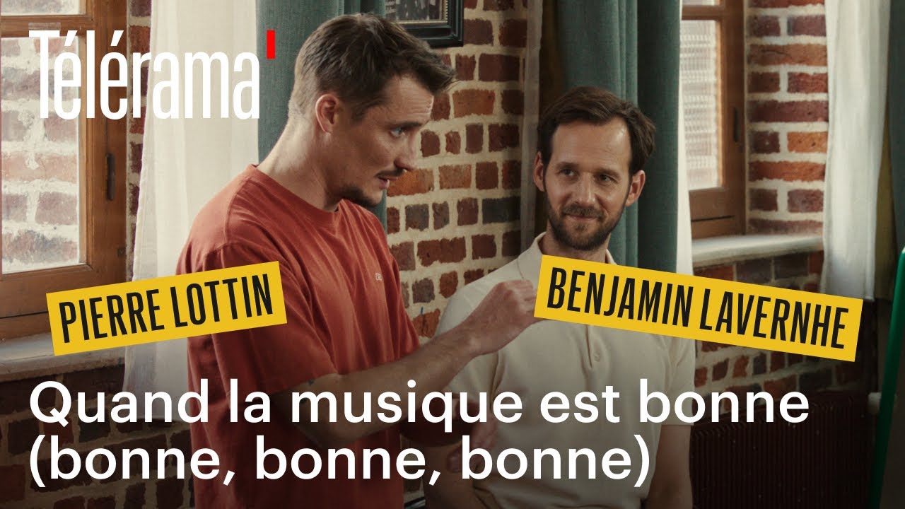 Benjamin Lavernhe & Pierre Lottin pour 