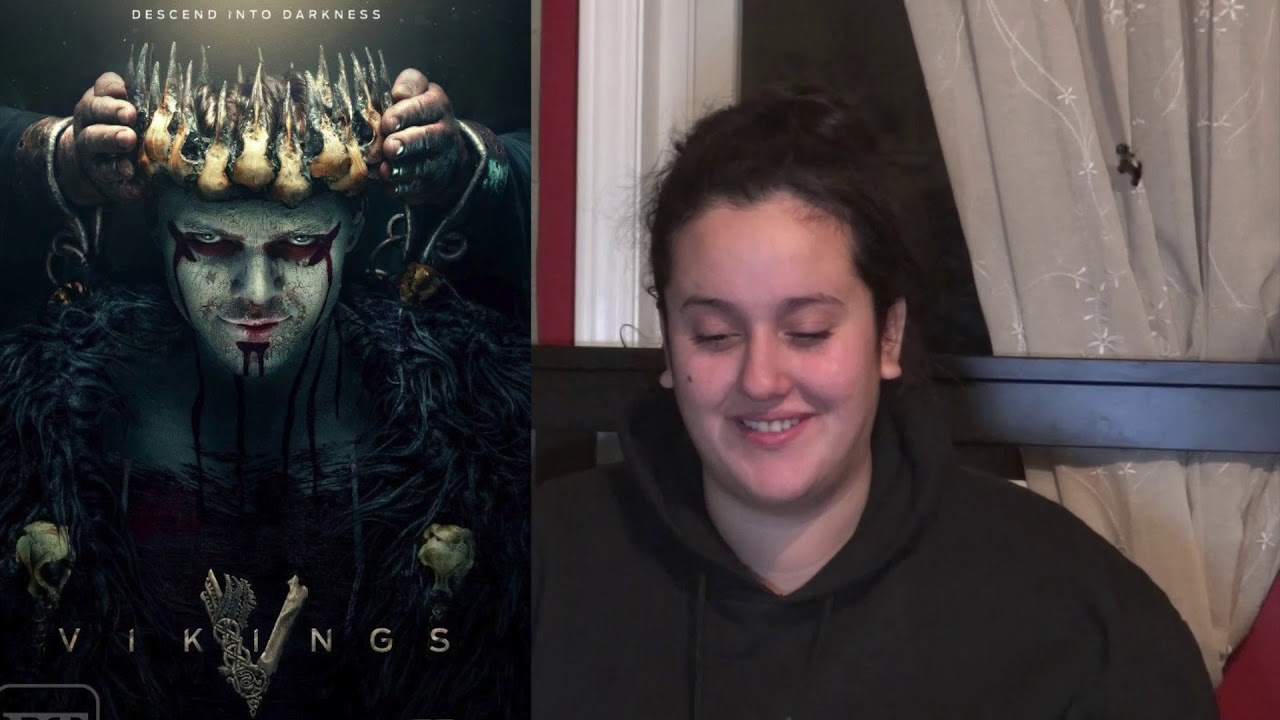 Vikings S5E16 || Buddha || REACTION
