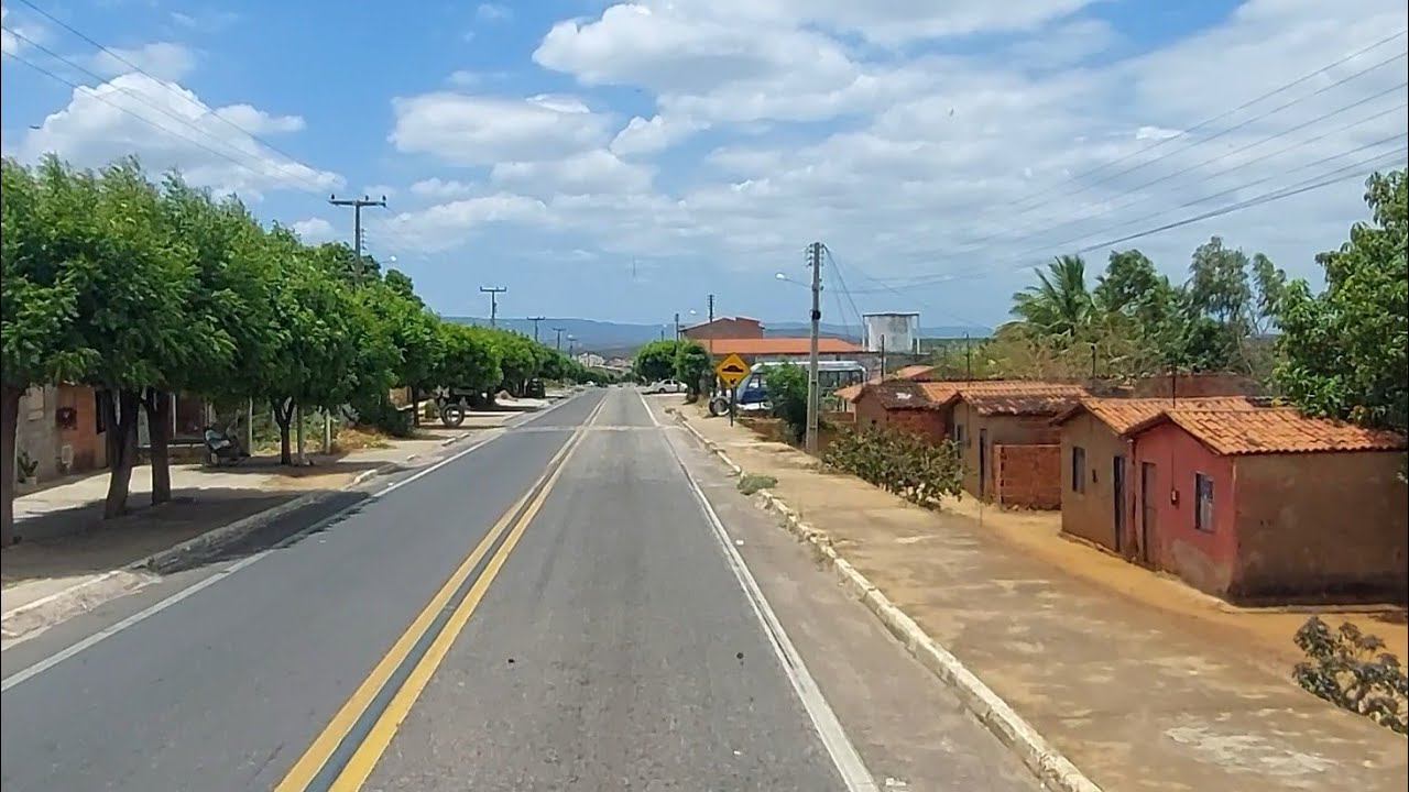 Cidades do interior do Ceará. Vídeo 05 - 20/10