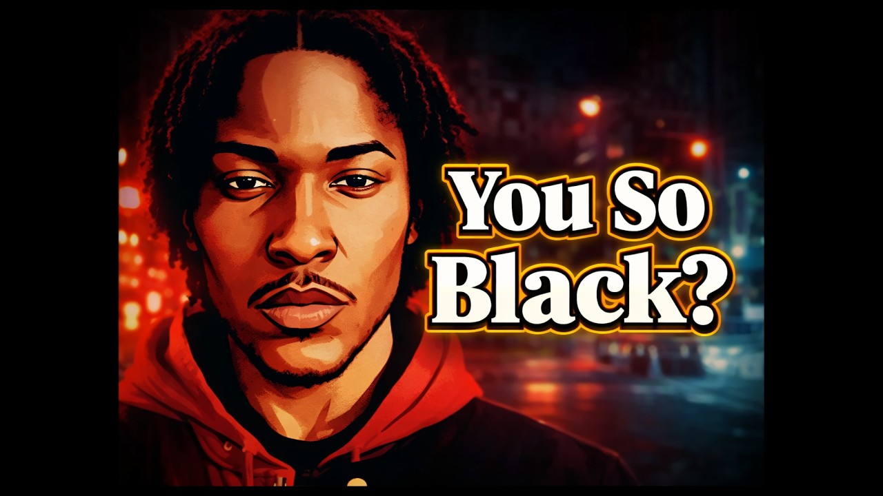 You So Black! | Jesse Jackson & Foundational Black Americans.