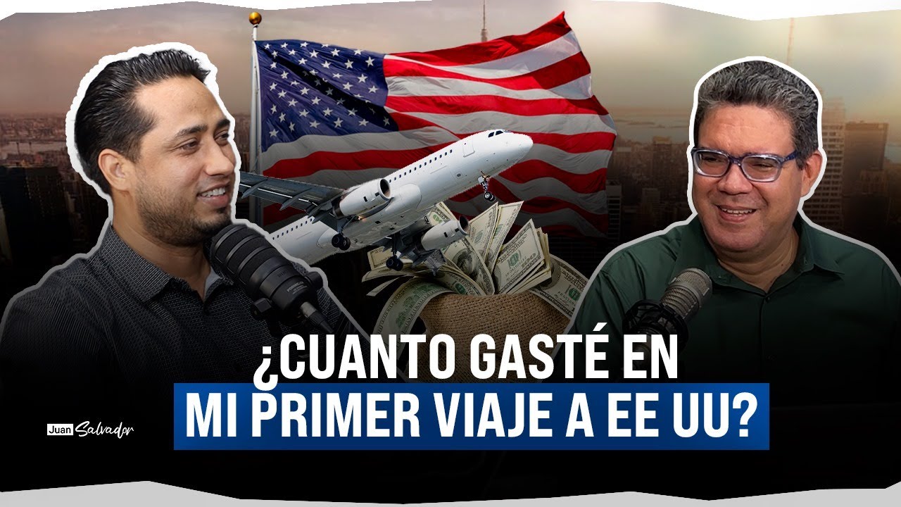 PRESUPUESTO PARA TU PRIMER VIAJE