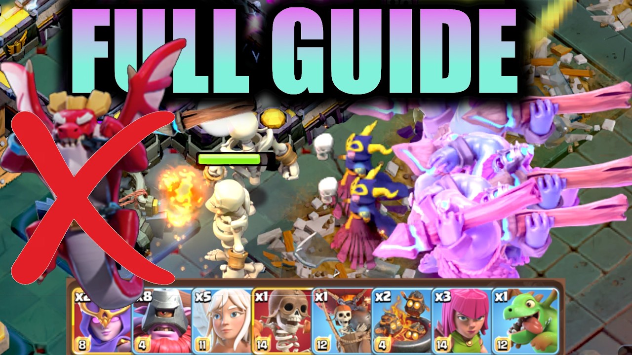 NEW META Strategy WITHOUT DRAGON DUKE – Full Guide!