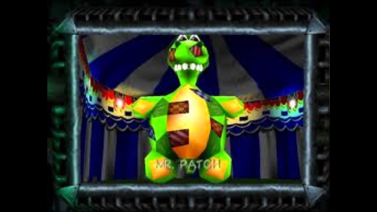 Mr. Patch Remix