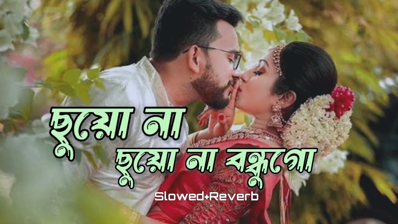 ছুয়ো না ছুয়ো না বন্ধু গো | Chuyo Na Chuyo Na Bondhu Go | Slowed+Reverb | Shakib Khan |Lofi Music