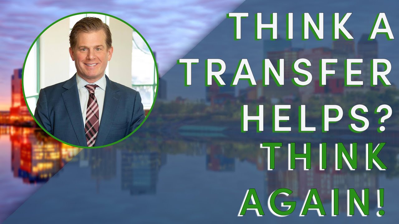 WARNING! Do Not Transfer Assets Before Bankruptcy | Bankruptcy Lawyer Explains