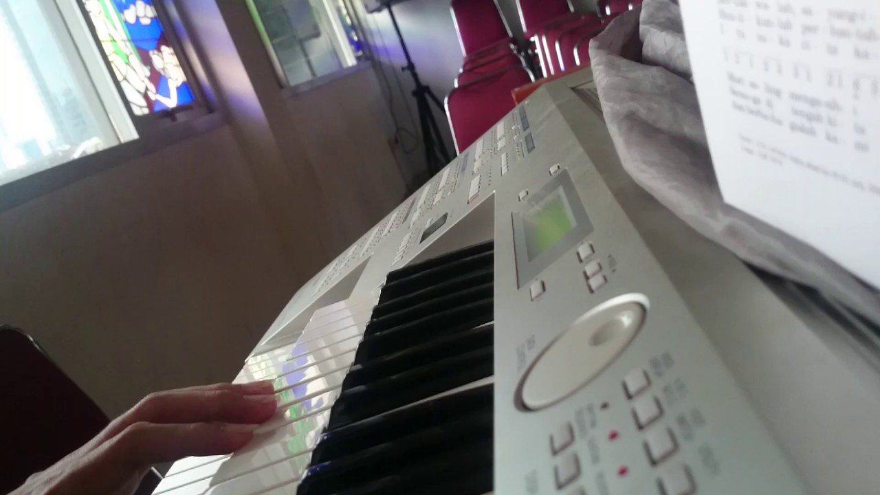 Ubi Caritas est Vera - Instrumental by Ignatius Reyner