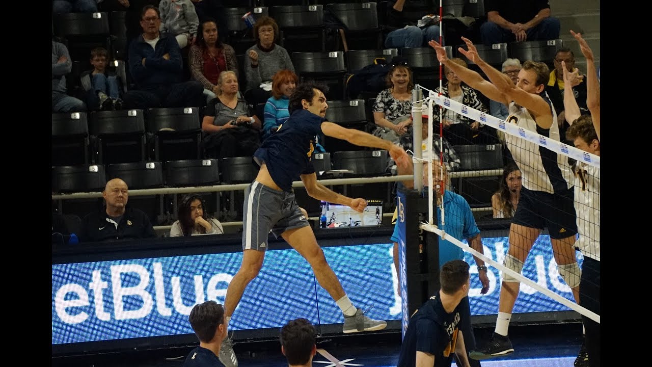 UCI Vs UC San Diego |Big West Volleyball Tourney|