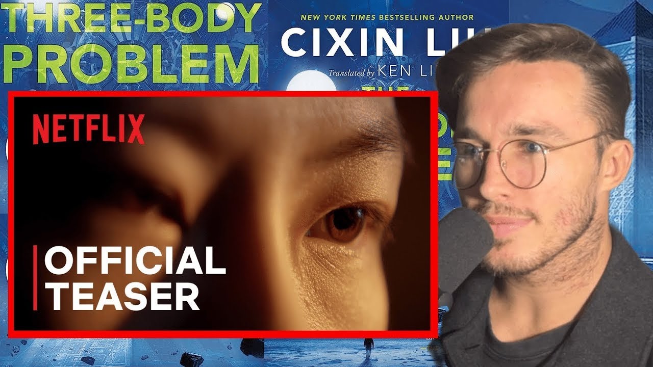 Physicist Reacts to Three Body Problem Trailer