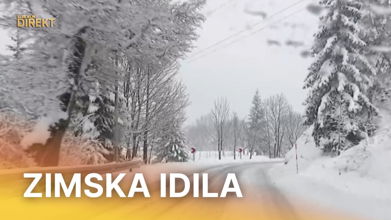 Nekad popularno skijalište sad nema ni dućana ni kafića | RTL Direkt