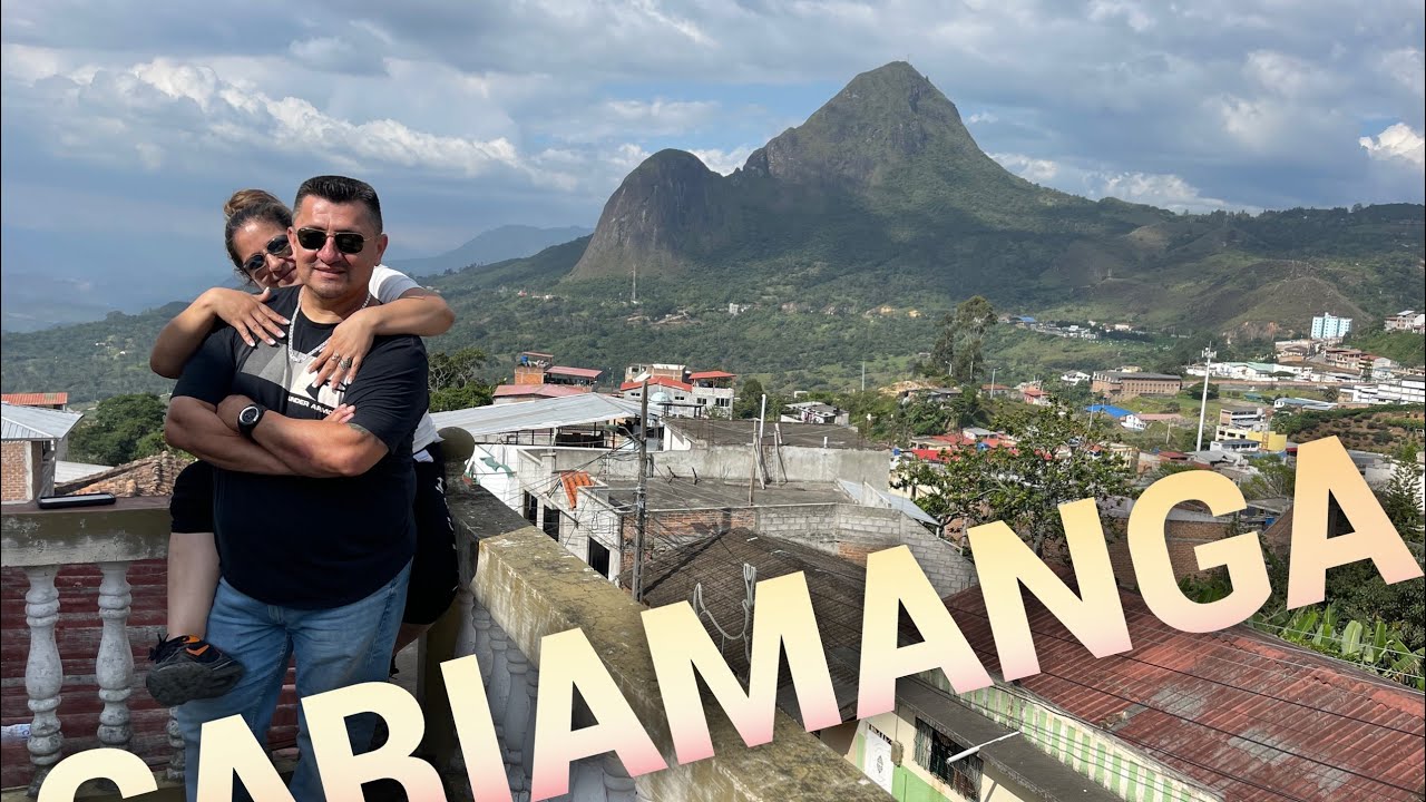 Por Cariamanga , El Lucero y El barrio de Tungani