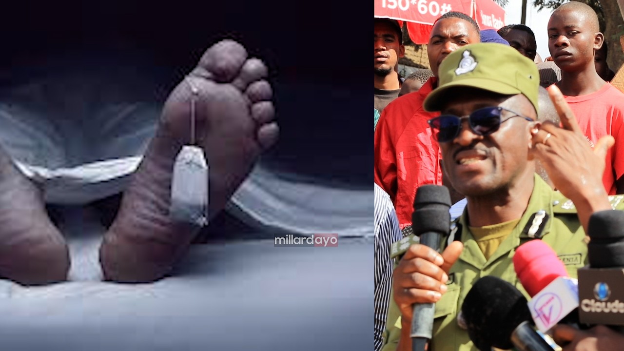 WATU WANNE WAMERIPOTIWA KUFARIKI SAKATA LA WIZI WA NYETI TUNDUMA, RPC ASEMA TUMEWAKAGUA SIYO KWELI