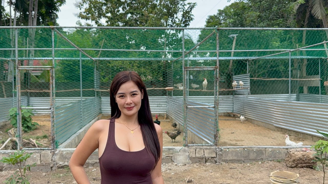 BAGONG BREEDING PEN DESIGN 