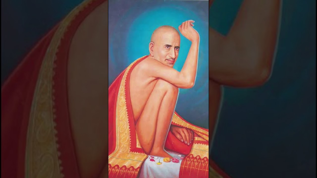 जय स्वामी गजानन माऊली...... 