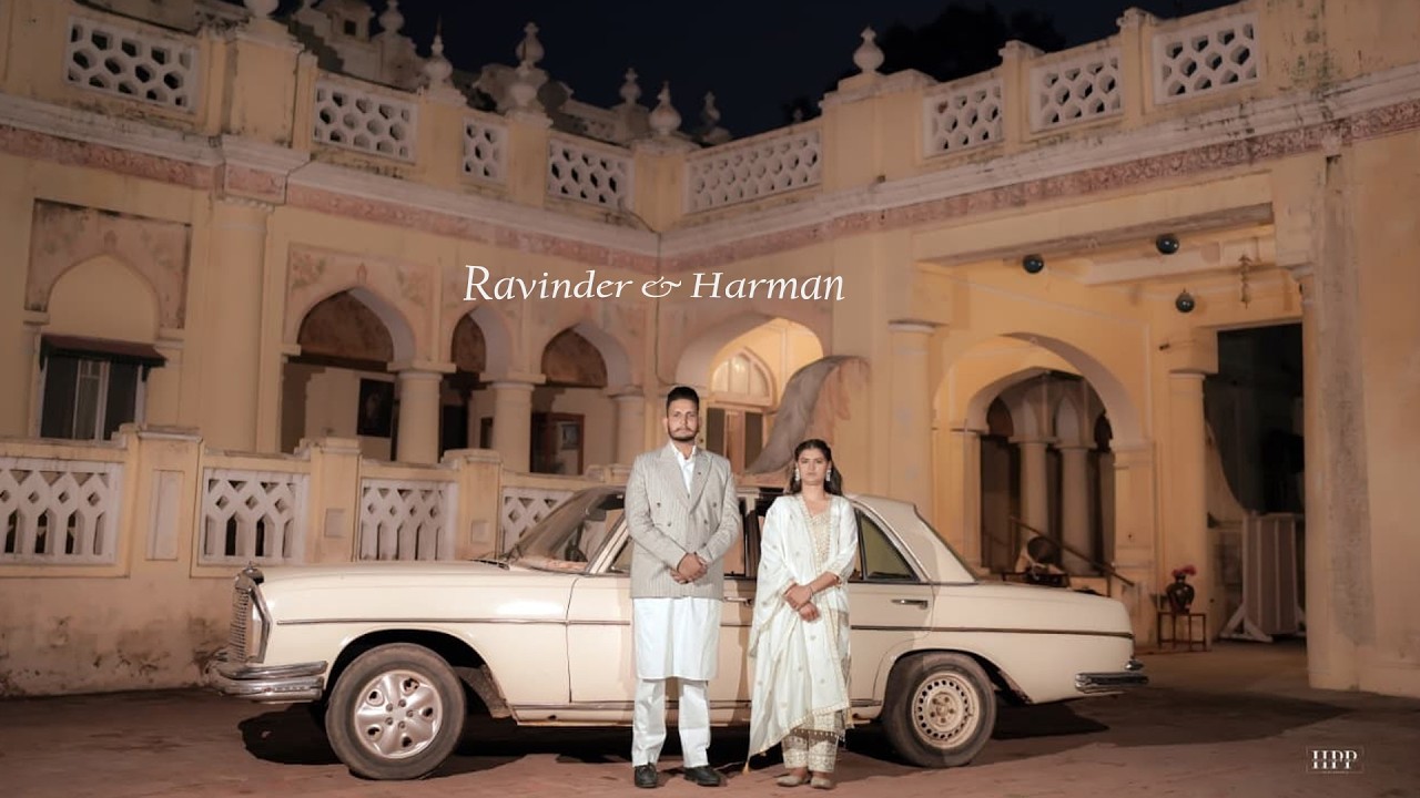 Best Pre Wedding 2026|| Ravinder & Harman Simran || Happy Photo Point || Amritsar | 9781584922
