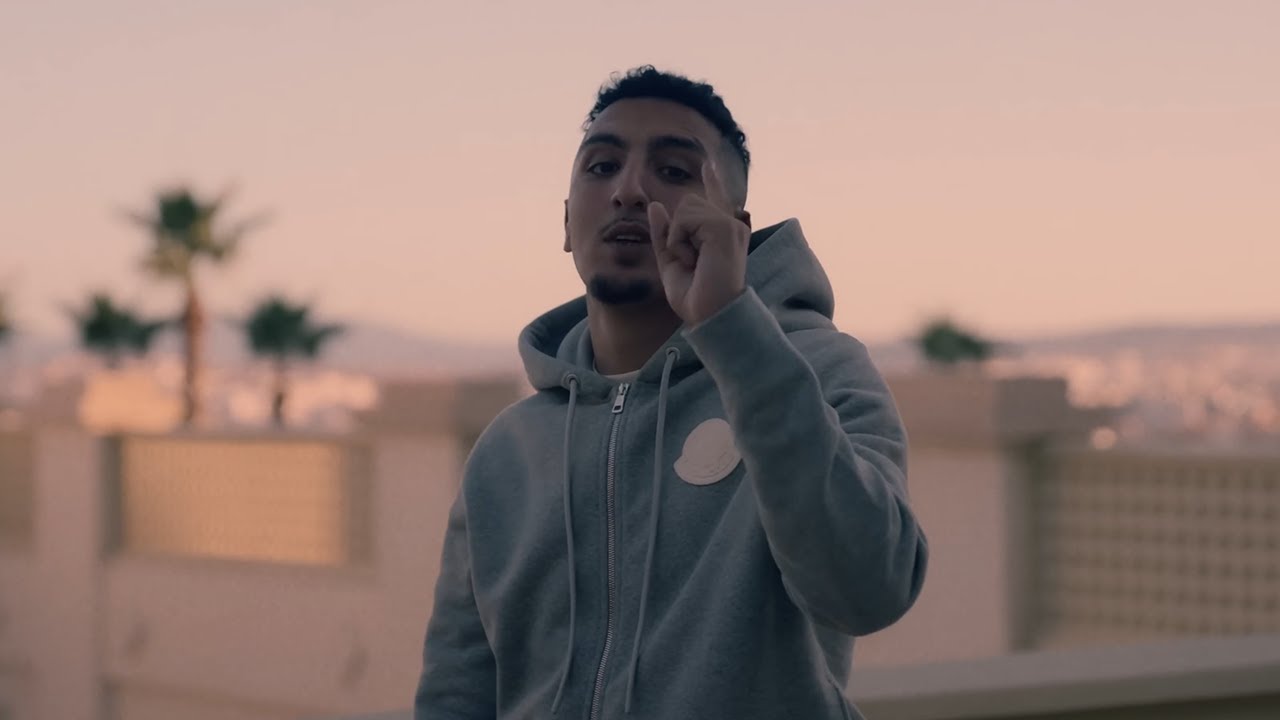 Morad x Jul Type Beat | 𝐒𝐀𝐋𝐔𝐓𝐀 | Instru Type Afro | Instru Rap 2025