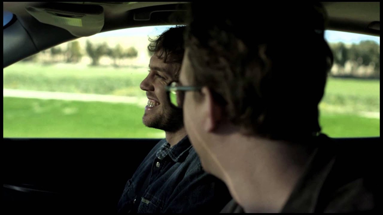 Making Of Tirendo TV Spot mit Sebastian Vettel